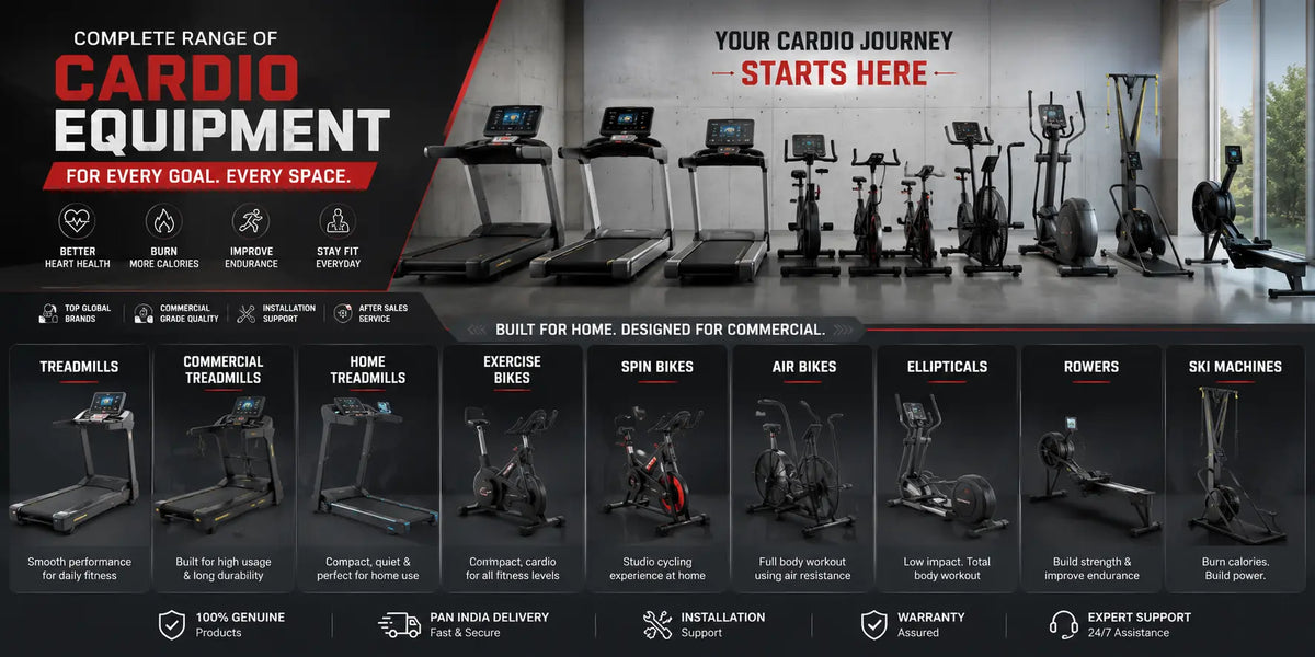 cardio equipment