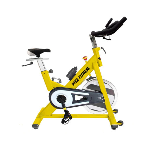 Viva Fitness KH-152 Group Bike with 21 Kg Flywheel & Adjustable Resistance | Indoor Cycling & Spin Bike
