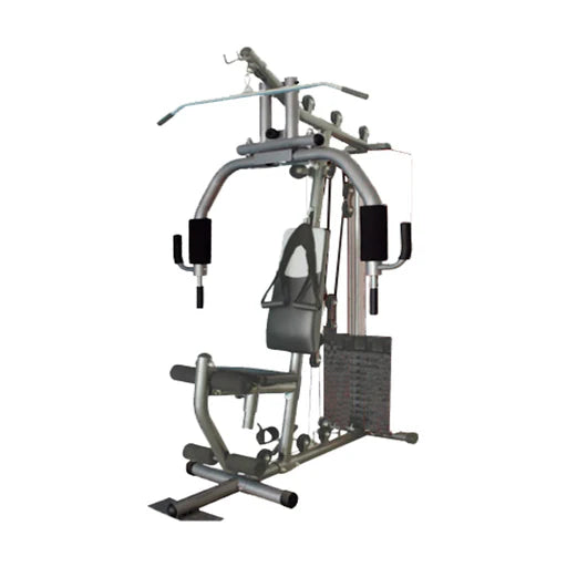 Viva Fitness KH-312 Home Gym with 150 LBS Weight Stack | Multi Station Strength Training Machine for Home Workouts