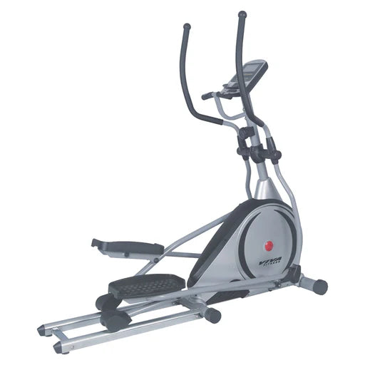 Viva Fitness KH-653 Magnetic Elliptical Trainer with 15-Level Resistance & Hand Pulse Monitor | Home Cross Trainer