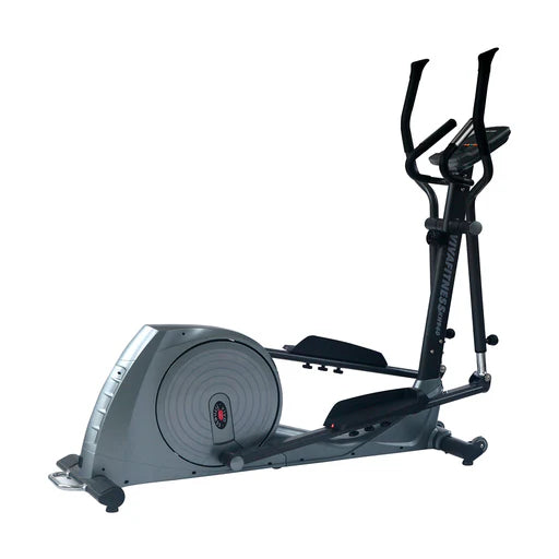 Viva Fitness KH-960 Light Commercial Elliptical Trainer with 15 Programs & 10kg Flywheel | Commercial Cross Trainer