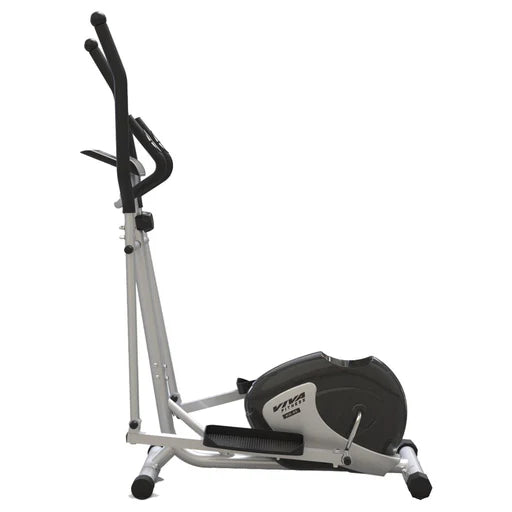 Viva Fitness KH-65 Magnetic Elliptical Trainer with Hand Pulse Monitor & 8-Level Resistance | Home Cross Trainer