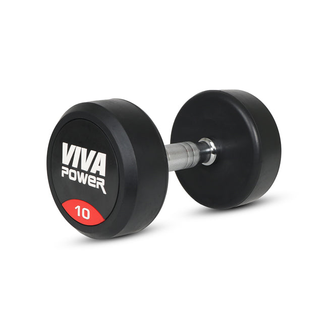 VIVA Power Solid Dumbbells 160/kg