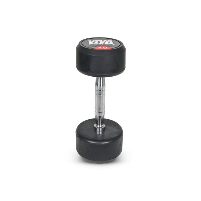 VIVA Power Solid Dumbbells 160/kg
