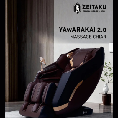 A92 Full Body Massage Chair | Zero Gravity Smart Massage Chair with Air Compression Therapy