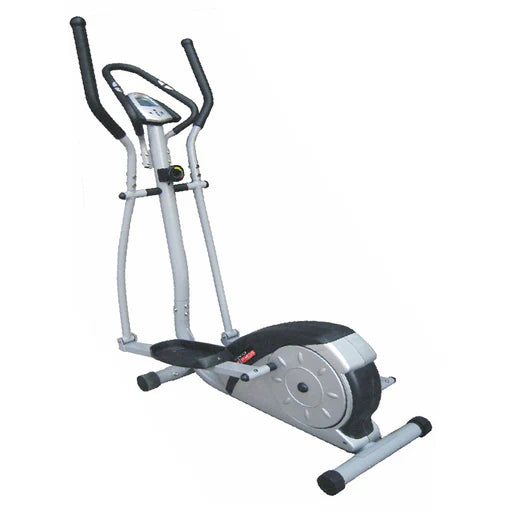 Viva Fitness KH-70201 Magnetic Elliptical Trainer with Hand Pulse & 8-Level Resistance | Home Cross Trainer