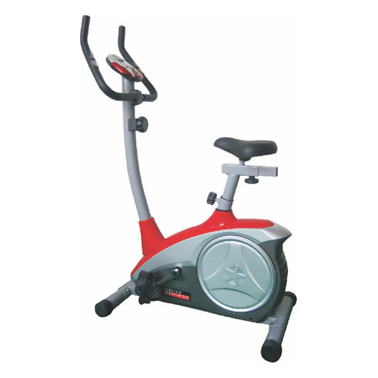 Viva Fitness KH-795 Magnetic Exercise Bike | 6 KG Flywheel Upright Exercise Bike for Home Gym | TUV/GS Certified Fitness Bike