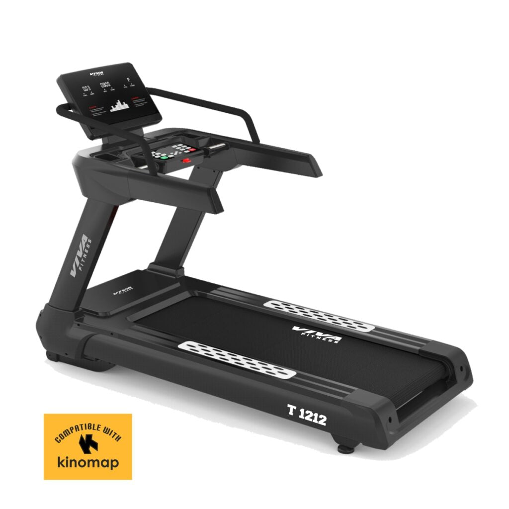 Commercial Treadmill T 1212 Axora Fitness India
